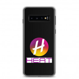 HEAT Logo - Samsung Case