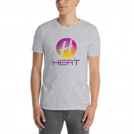 Bring Heat Logo - Short-Sleeve Unisex T-Shirt
