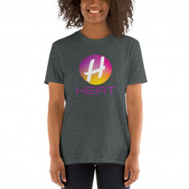 BringHeat Logo - Short-Sleeve Unisex T-Shirt