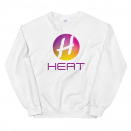 BringHeat Logo - Unisex Sweatshirt
