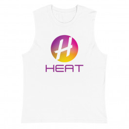 BringHeat Logo - Muscle Shirt