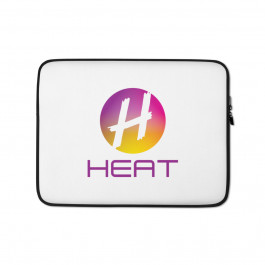 BringHeat Logo - Laptop Sleeve