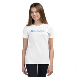 BeEx Foundation Logo - Youth Short Sleeve T-Shirt