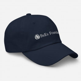 BeEx Foundation Logo - Dad Hat