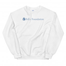 BeEx Foundation Logo - Unisex Sweatshirt